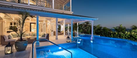 Villa, 3 Bedrooms | Pool