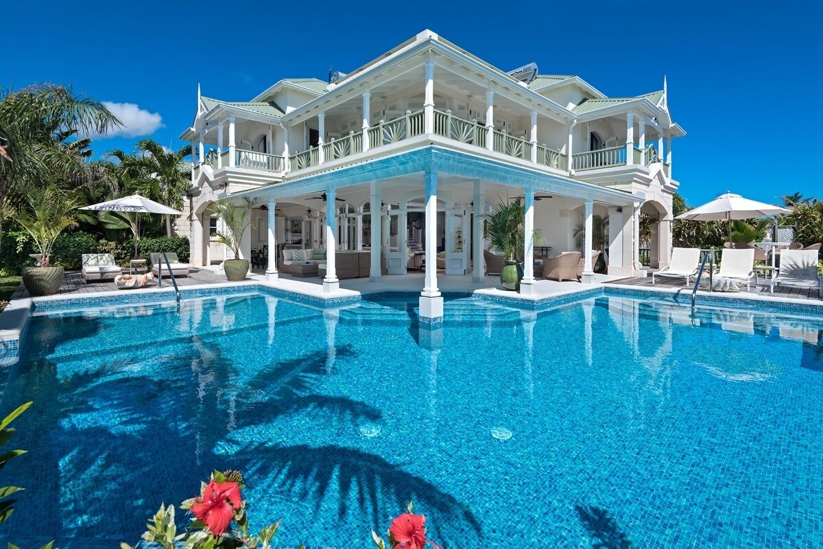 Villa, 3 chambres | Piscine