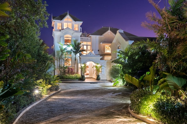 Villa, 3 chambres | Extérieur