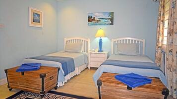 House, 3 Bedrooms | 3 bedrooms, individually decorated, individually furnished, free WiFi