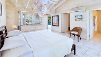 Vila, 3 kamar tidur | 3 kamar tidur dan didekorasi berbeda-beda