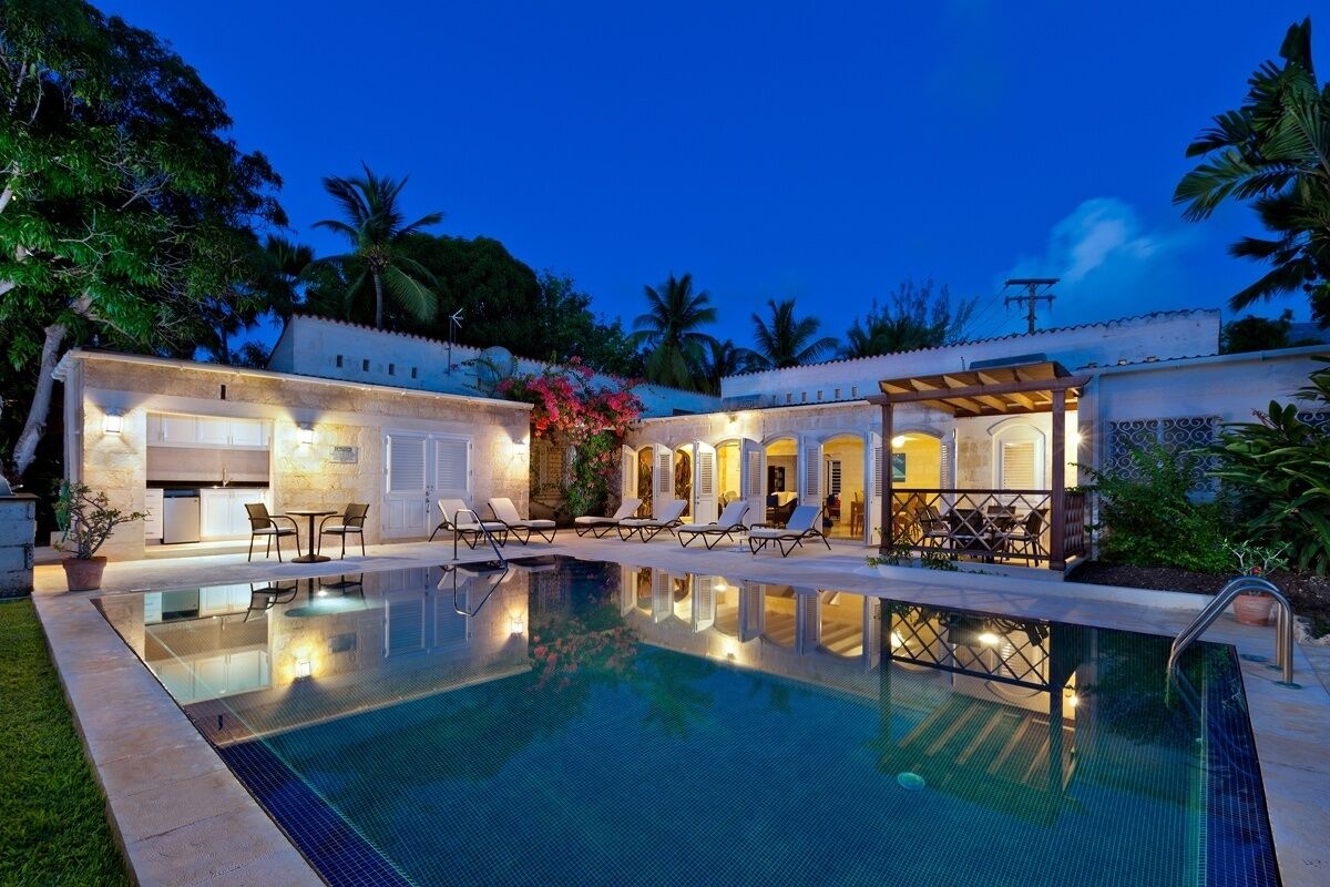 Villa, 3 Bedrooms | Pool