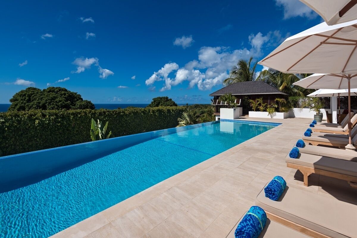 Villa, 5 Bedrooms | Pool
