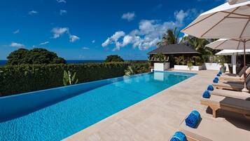 Villa, 5 habitaciones | Alberca