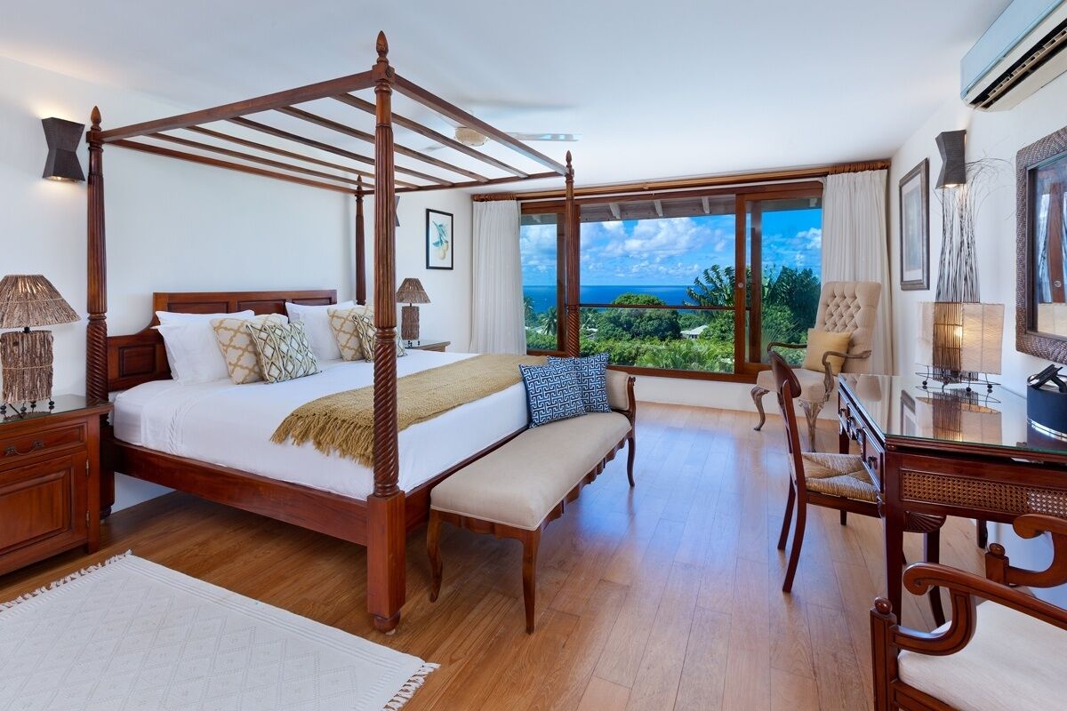 Vila, 5 kamar tidur | 5 kamar tidur dan didekorasi berbeda-beda