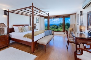 Villa, 5 chambres | 5 chambres, décor unique, ameublement unique, accÚs au Wi-Fi (inclus)