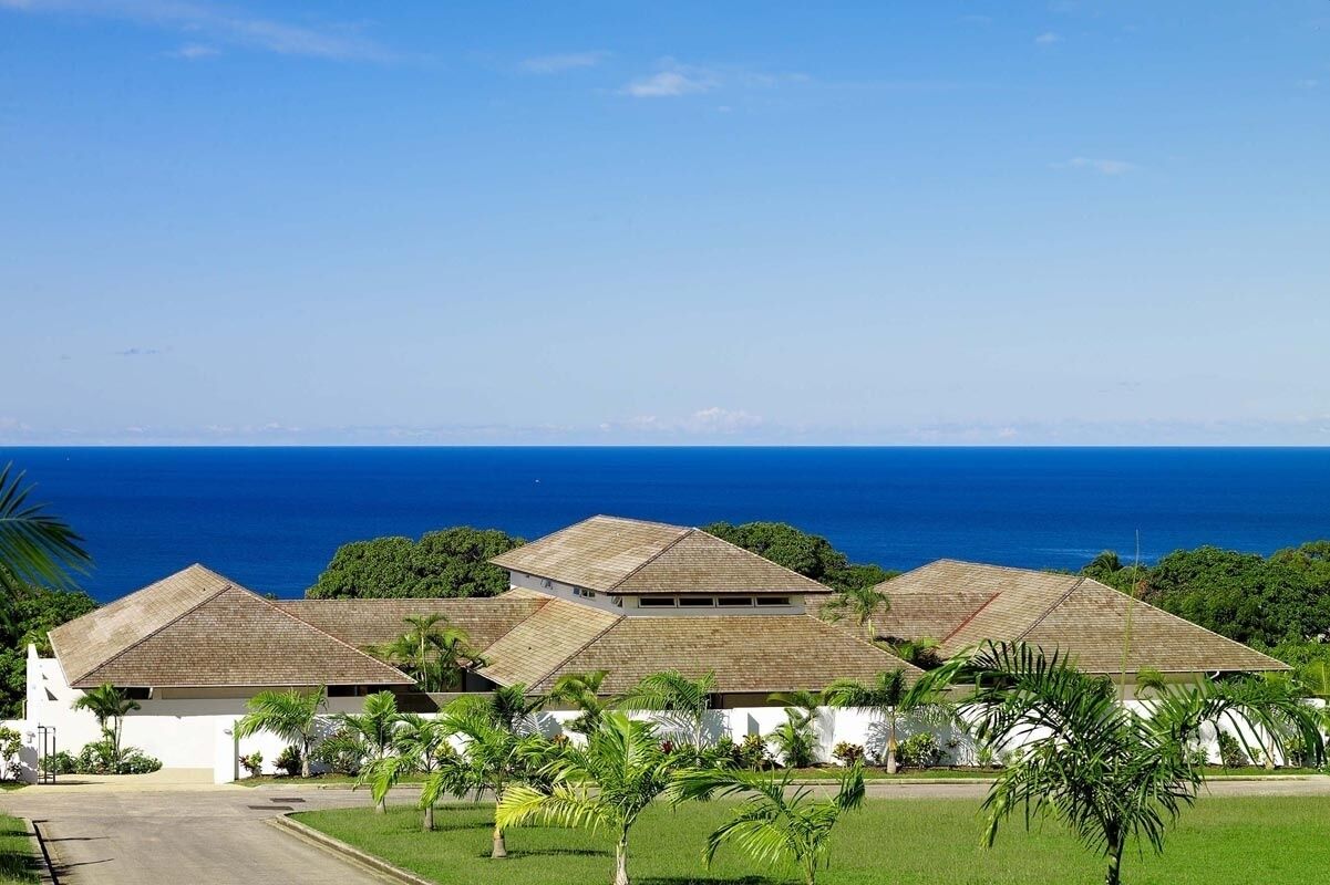 Villa, 5 Bedrooms | Exterior