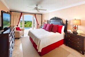 別墅, 3 間臥室 | 3 間臥室、獨特裝潢、布置獨特、書桌