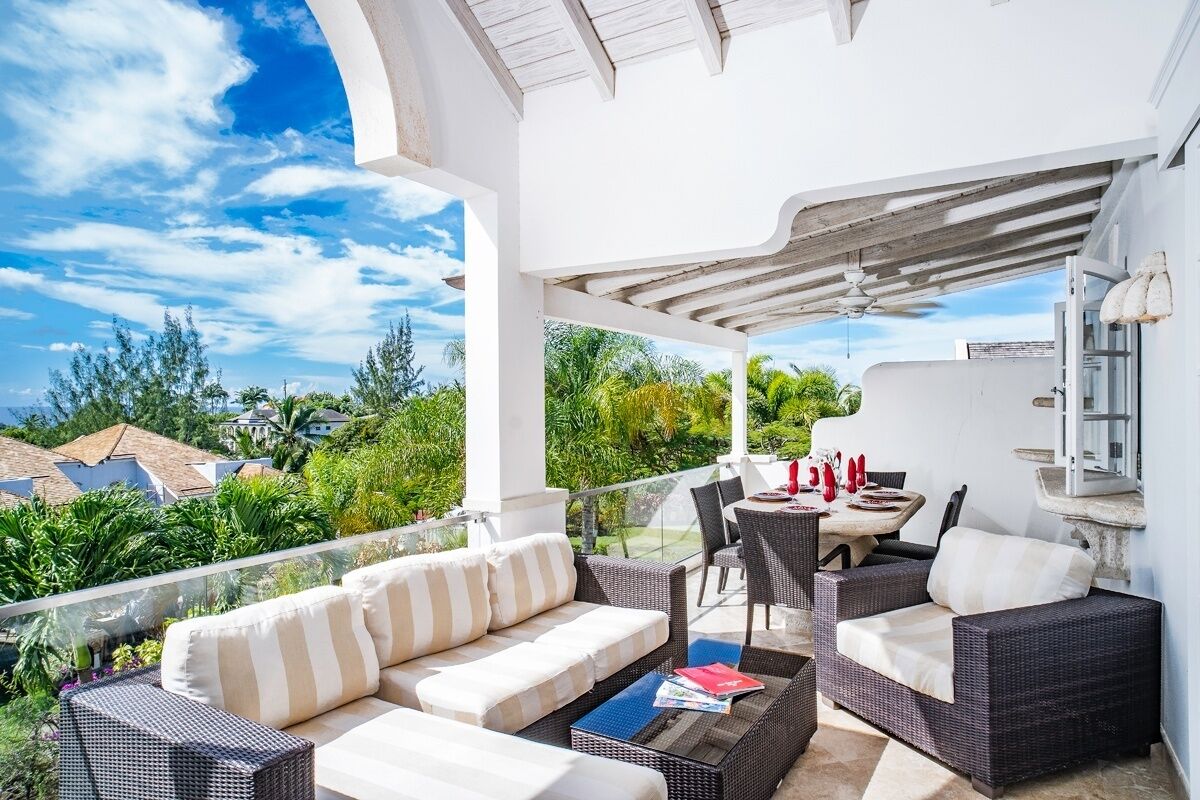 Villa, 3 Bedrooms | Teres/patio