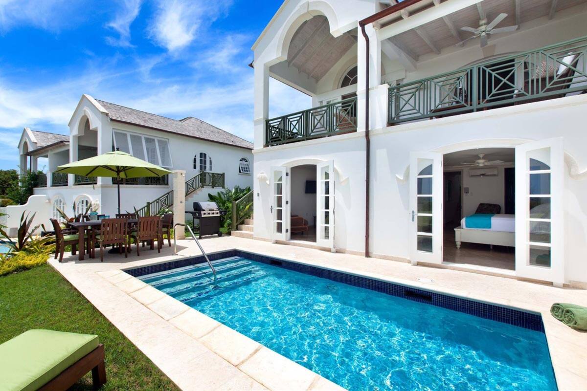 Villa, 2 Schlafzimmer | Pool