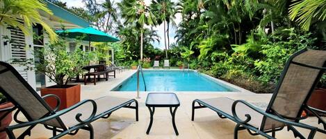 Villa, 4 Bedrooms | Pool