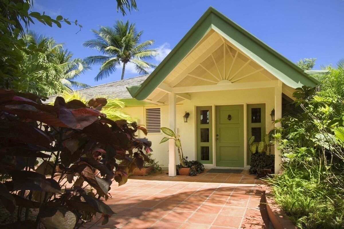 Villa, 3 Bedrooms | Exterior detail