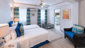 Villa, 4 Bedrooms | 4 bedrooms, individually decorated, individually furnished