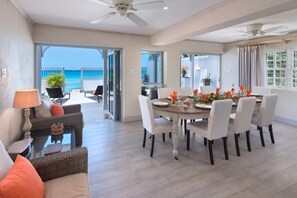 別墅, 4 間臥室 | 用餐區