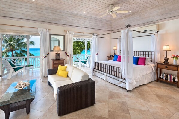 Resortwoning, 3 slaapkamers | Individueel gedecoreerd, individueel gemeubileerd, gratis wifi
