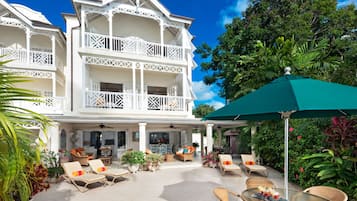 Nhà liên kế, 3 phòng ngủ | Khu ẩm thực ngoài trời