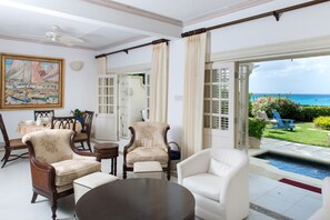 Casa geminada, 3 quartos | Área de estar
