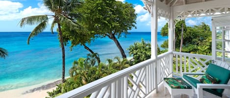 Townhome, 3 Bedrooms | Balcony view