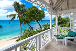 Townhome, 3 Bedrooms | Balcony view
