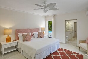 Villa, 4 habitaciones | 4 habitaciones, decoración personalizada y muebles diferentes 