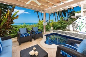 Apartment, 4 Bedrooms | Pool - Reeds House 1 by Blue Sky Luxury (Weston)