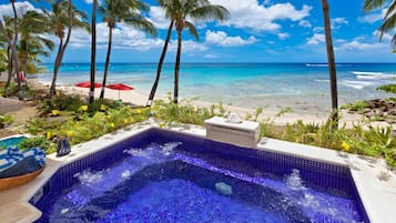 Căn hộ, 1 phòng ngủ | Hồ bơi