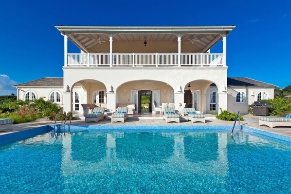 Villa, 4 Bedrooms | Pool - Royal Westmoreland - High Spirit by Blue Sky Luxury (Westmoreland)