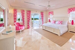 Villa, 4 Bedrooms | Individually decorated, individually furnished, desk, free WiFi
