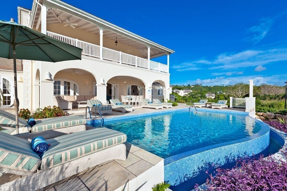 Villa, 4 Schlafzimmer | Pool