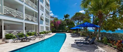 Apartment, 1 Bedroom | Pool | Outdoor pool