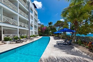 Apartment, 1 Bedroom | Pool