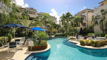 Apartment, 3 Bedrooms | Pool | Outdoor pool