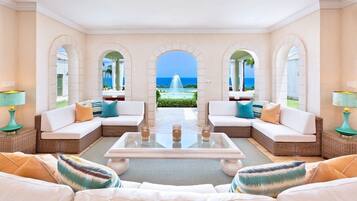 Villa, 4 Bedrooms | 4 bedrooms, iron/ironing board, free WiFi, individually decorated