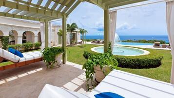 Villa, 4 Bedrooms | Pool
