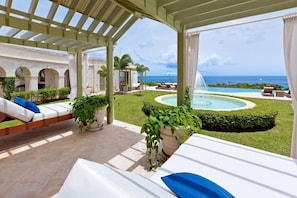 Villa, 4 camere da letto | Piscina