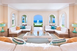 Villa, 4 camere da letto | Interni