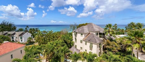 Appartement, 3 chambres | Extérieur