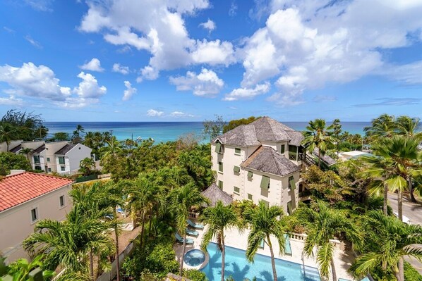 Apartment, 3 Bedrooms | Exterior