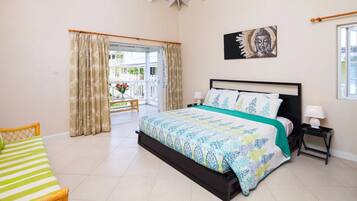 Individually decorated, individually furnished, free WiFi