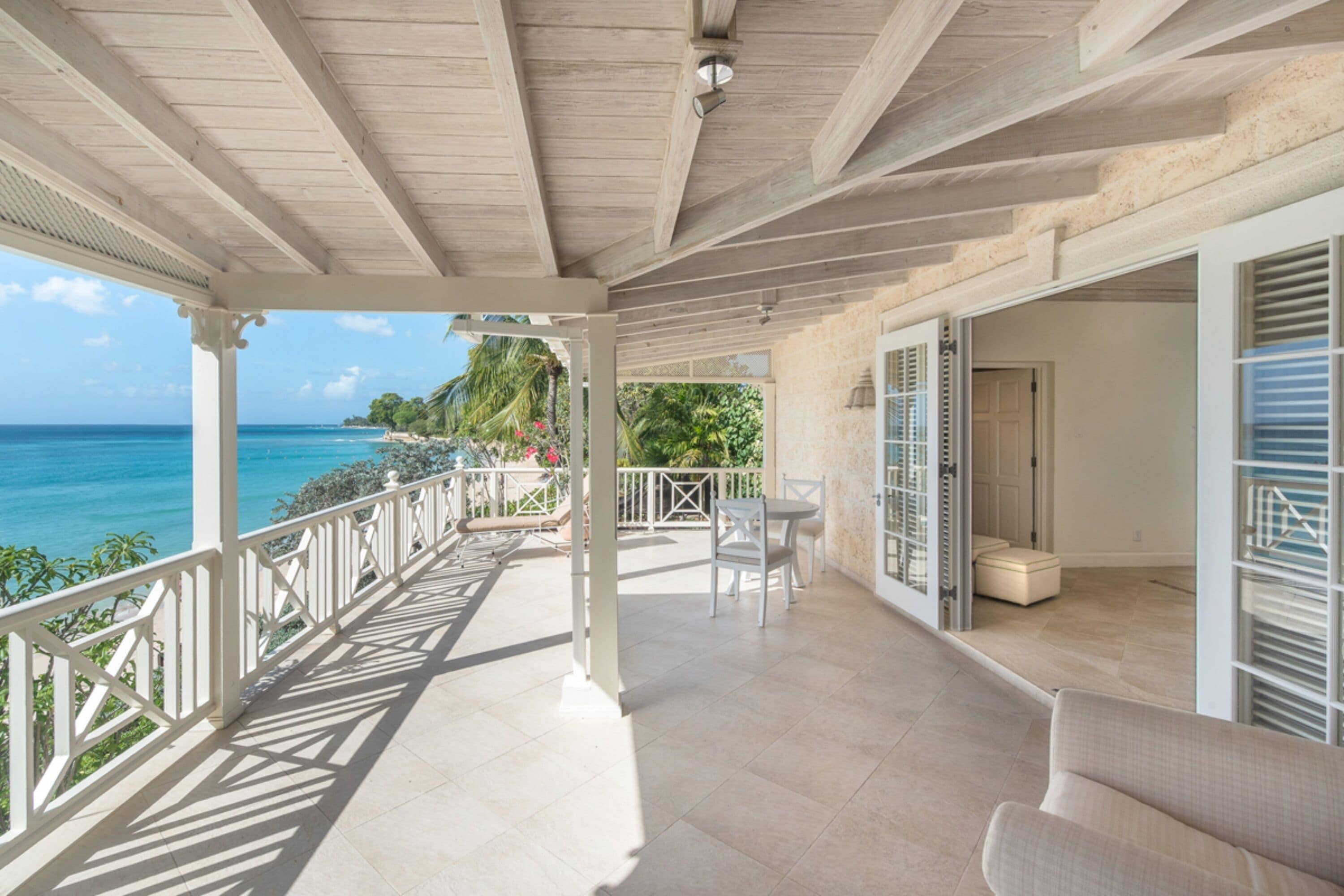 Vila, 4 kamar tidur | Teras/patio