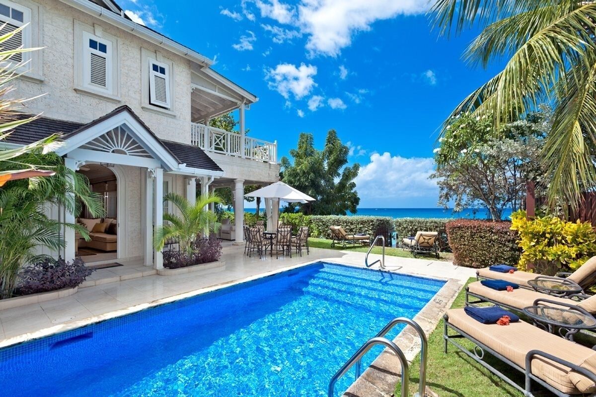 Villa, 4 Bedrooms | Pool