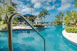 Pool - Schooner Bay 112 by Blue Sky Luxury (Speightstown)