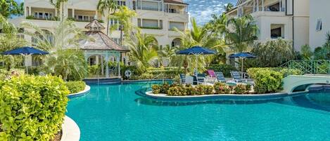 Apartamento, 1 quarto | Piscina | Piscina externa