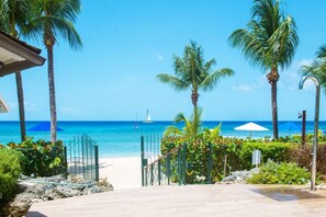 Appartamento, 1 camera da letto | Spiaggia