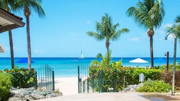 Beach/ocean view