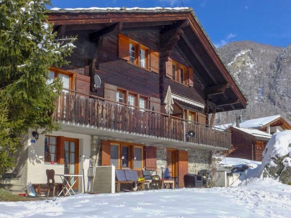 Exterior - Apartment Pia by Interhome (Zermatt)