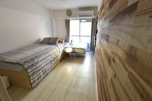 1 habitación y wifi gratis 
