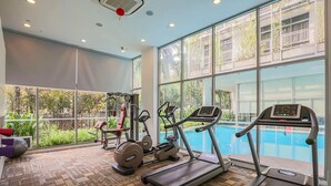 Gym - Princess Cove by Jon (Johor Bahru)