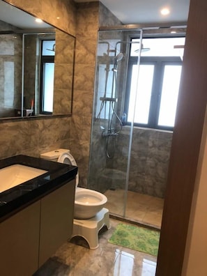 Bathroom - Princess Cove by Jon (Johor Bahru)
