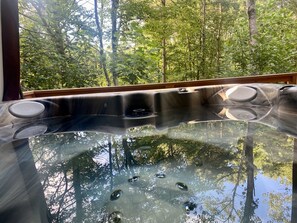 Außen-Whirlpool